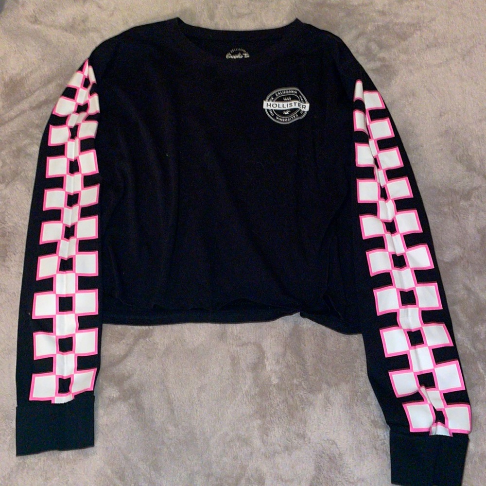 Hollister long sleeve size Small